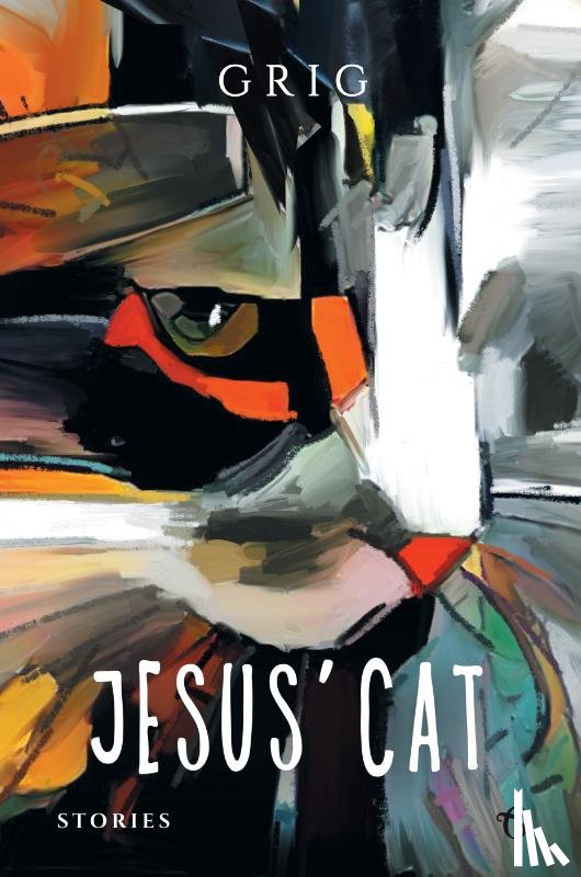 Seferian, Nazareth - Jesus’ Cat