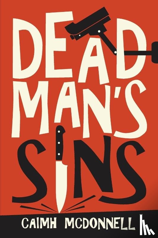 McDonnell, Caimh - Dead Man's Sins