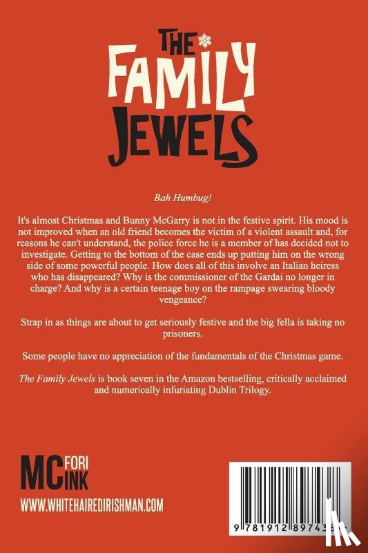 McDonnell, Caimh - The Family Jewels