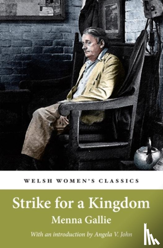 Gallie, Menna - Strike For A Kingdom