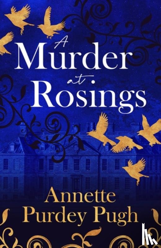 Purdey Pugh, Annette - A Murder at Rosings