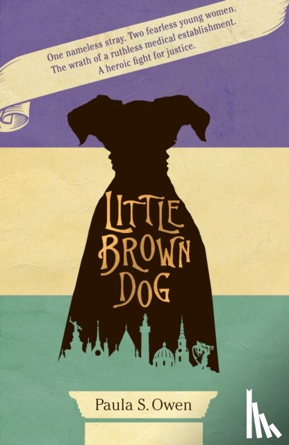 Owen, Paula S - Little Brown Dog
