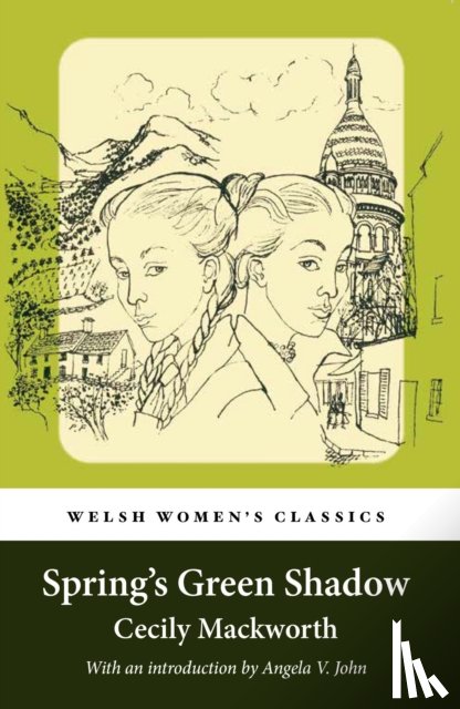 Mackworth, Cecily - Spring's Green Shadow