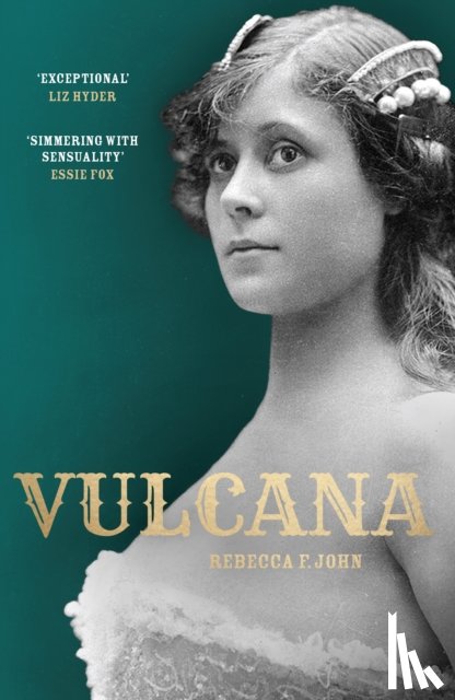 John, Rebecca F. - Vulcana