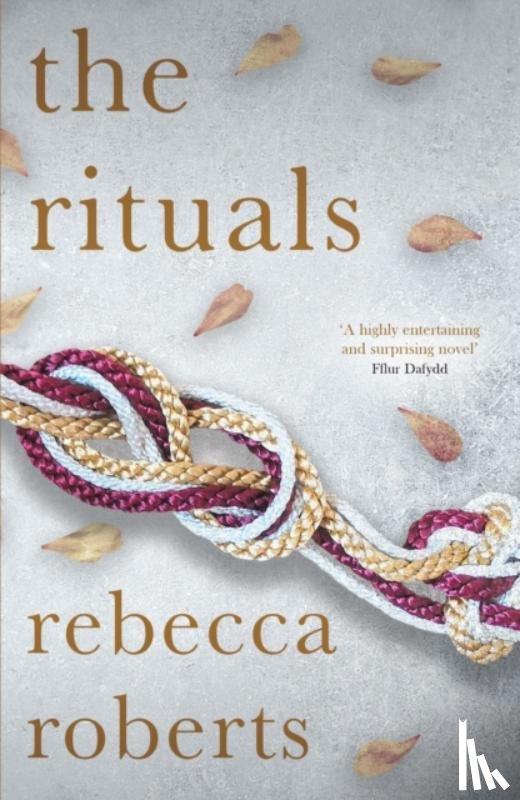 Roberts, Rebecca - The Rituals