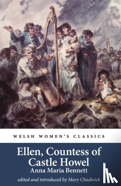 Bennett, Anna Maria - Ellen, Countess of Castle Howel
