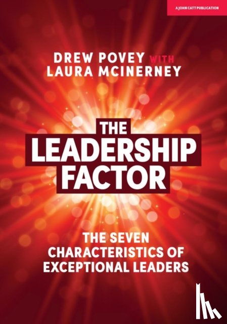 Povey, Drew, McInerney, Laura - The Leadership Factor