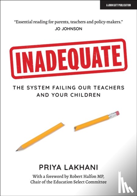 Lakhani, Priya - Inadequate