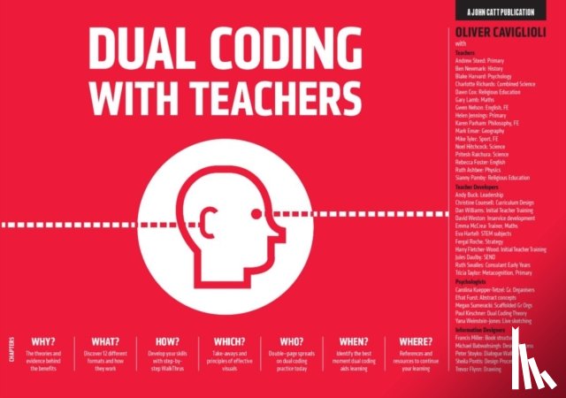 Caviglioli, Oliver - Dual Coding for Teachers
