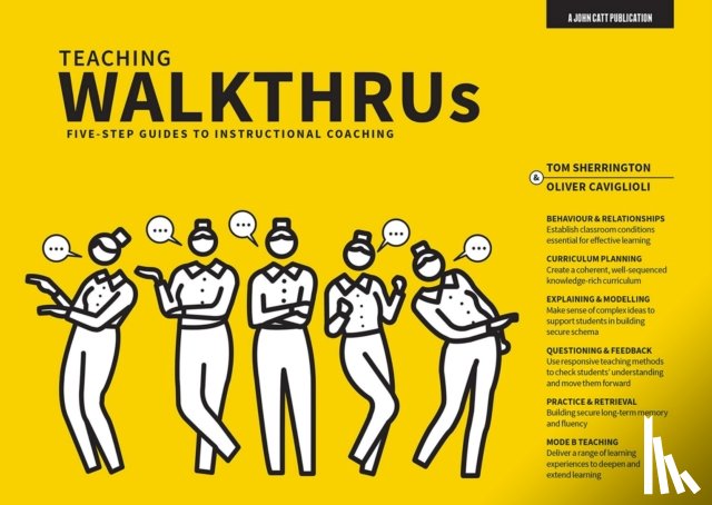 Sherrington, Tom - Teaching Walkthrus
