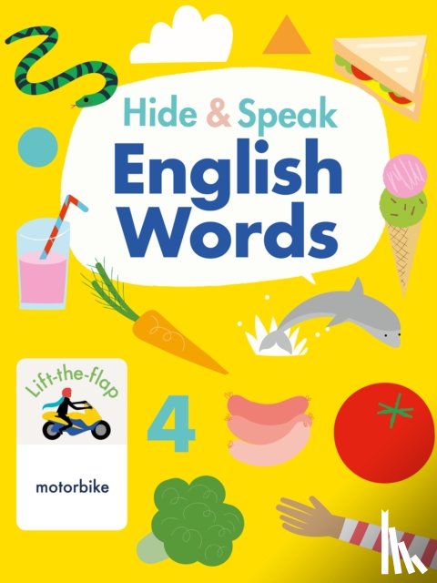 Haig, Rudi - Hide & Speak English Words