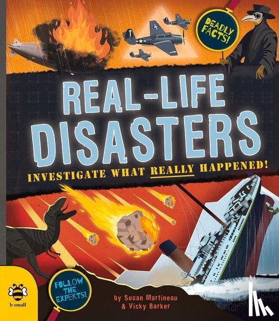 Martineau, Susan - Real-life Disasters