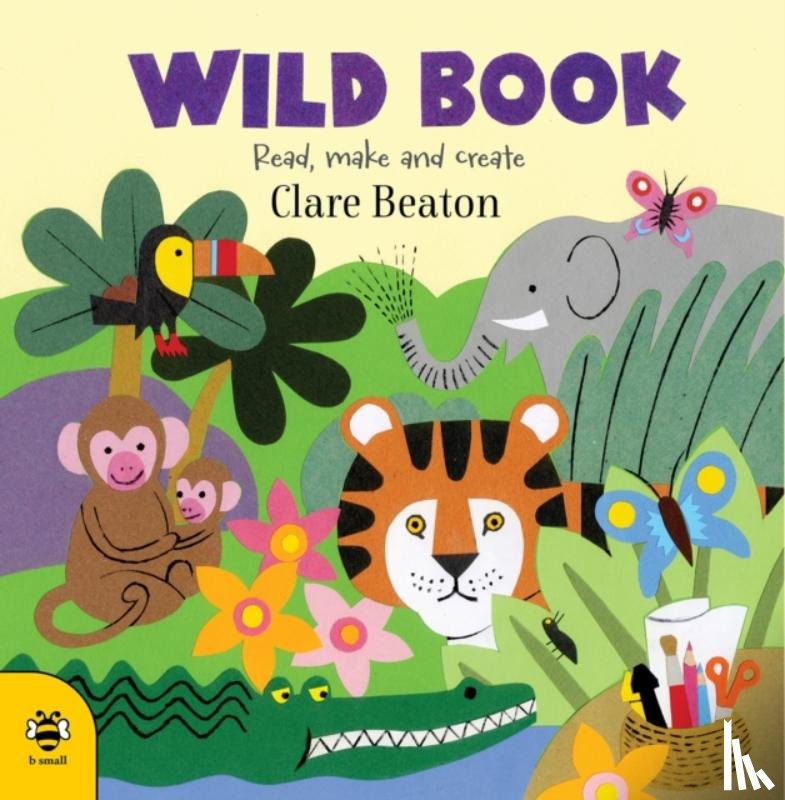 Beaton, Clare - Wild Book
