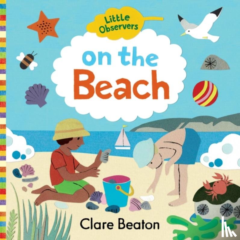 Beaton, Clare - On the Beach