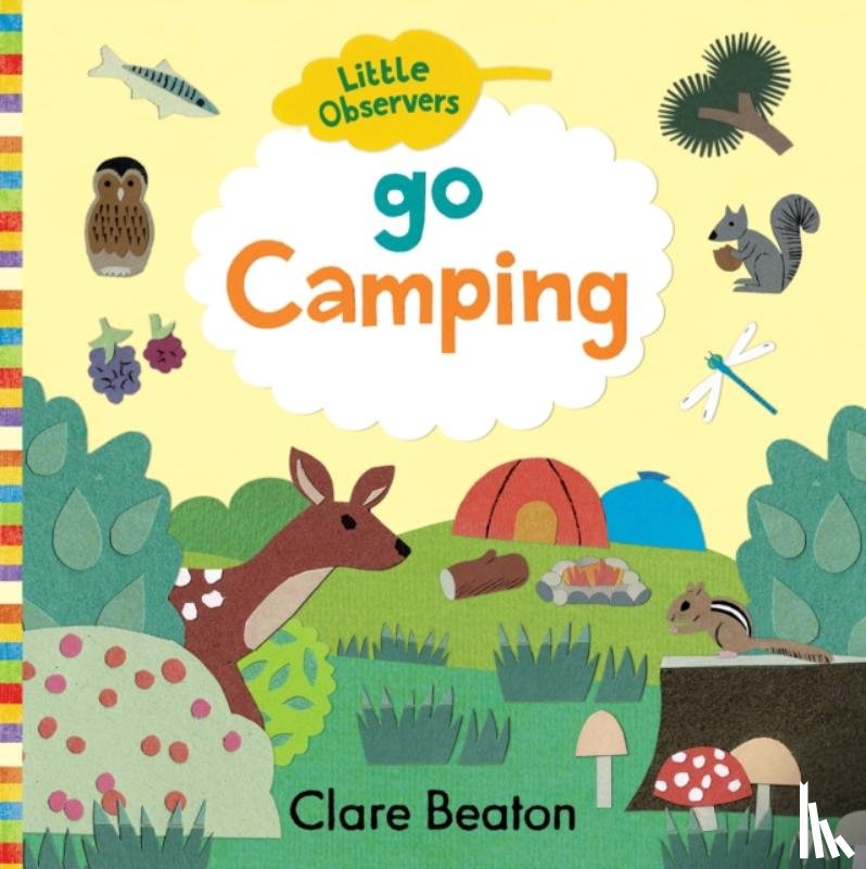 Beaton, Clare - Go Camping