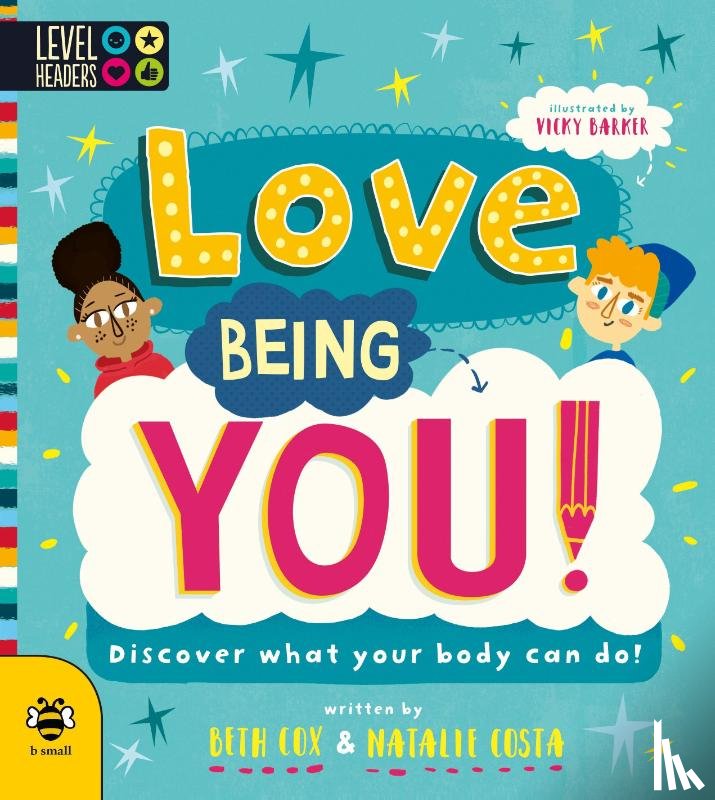 Cox, Beth, Costa, Natalie (Founder of Power Thoughts) - Love Being You!