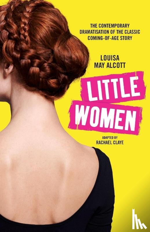 Claye, Rachael - Little Women