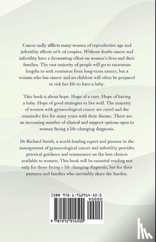 Smith, Richard - Cancer and Infertility