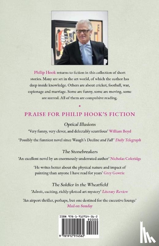 Hook, Philip - Tales of the Art World