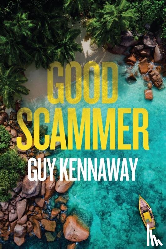Kennaway, Guy - Good Scammer