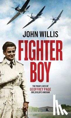 Willis, John - Fighter Boy