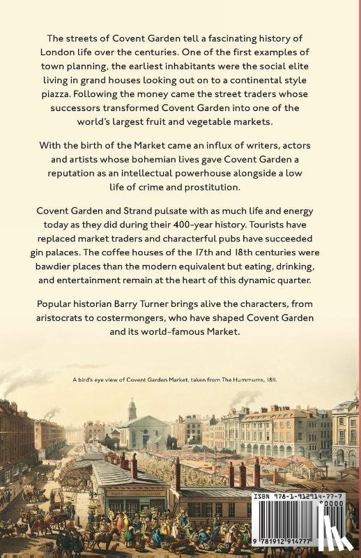 Turner, Barry - Covent Garden and Strand