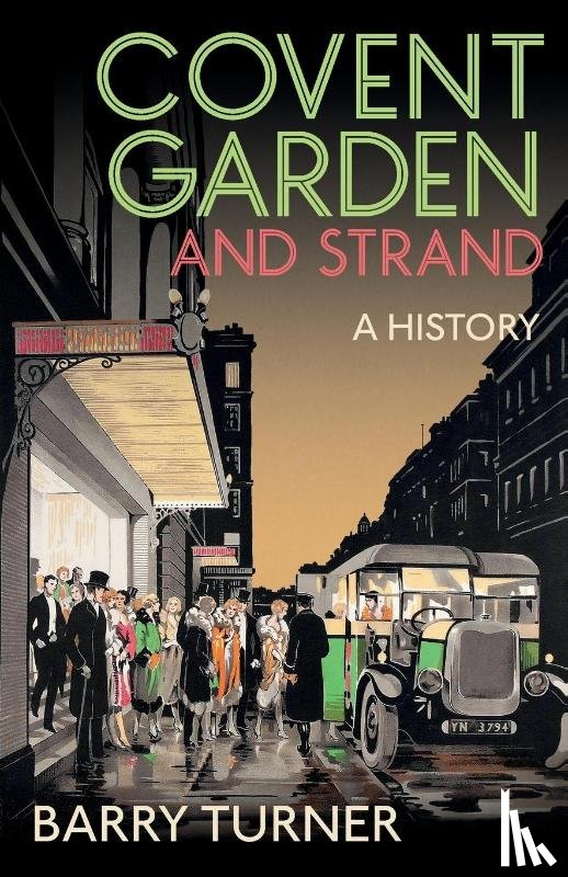 Turner, Barry - Covent Garden and Strand
