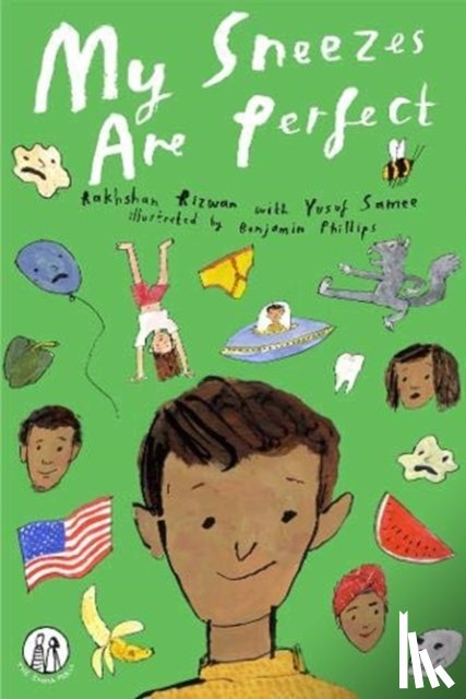 Rizwan, Rakhshan, Samee, Yusuf - My Sneezes Are Perfect