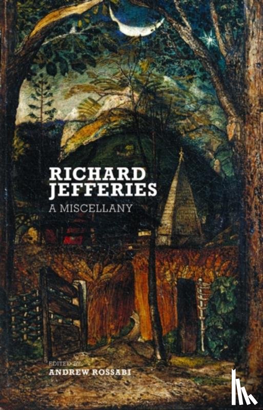 Jefferies, Richard - Richard Jefferies