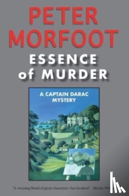 Morfoot, Peter - Essence of Murder