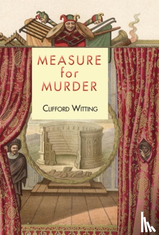 Witting, Clifford - Measure for Murder
