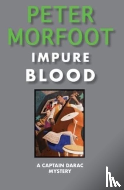 Morfoot, Peter - Impure Blood