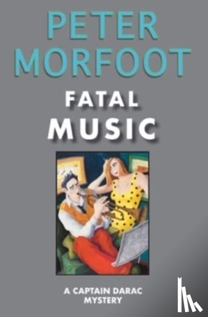 Morfoot, Peter - Fatal Music
