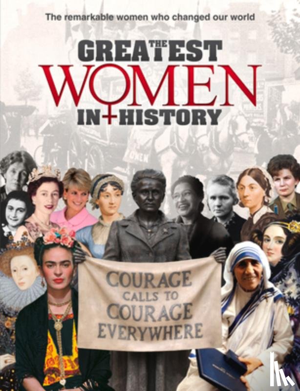 Curran, Catherine - The Greatest Women in History