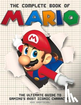 Sona Books - The The Complete Book of Mario