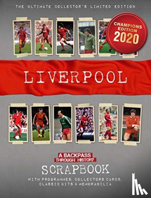 O'Neill, Michael A - Liverpool Scrapbook