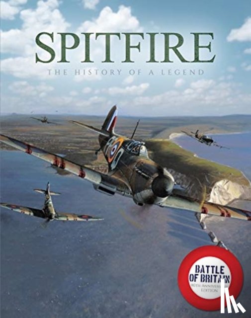 Lepine, Mike - Spitfire: The History of a Legend