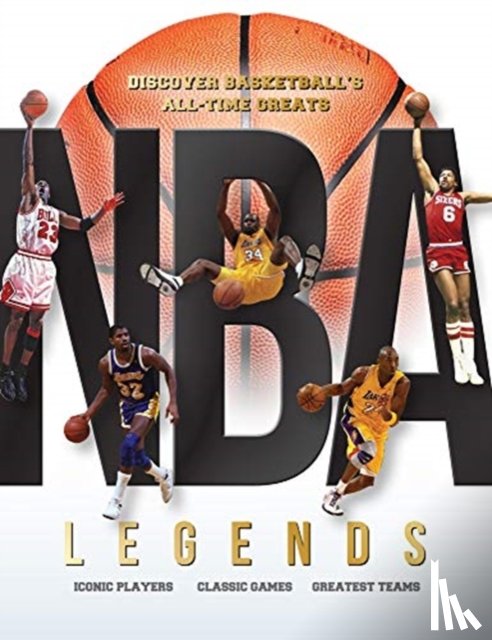 Peel, Dan - NBA Legends