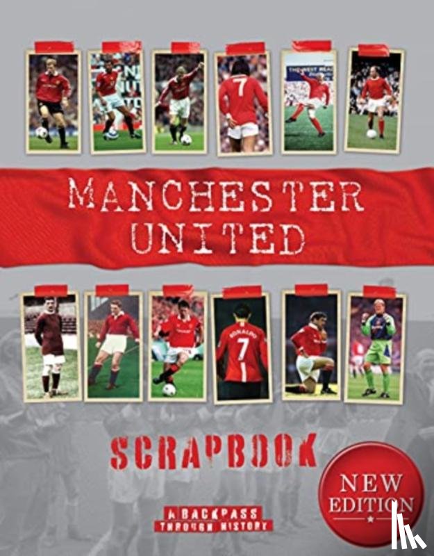 O'Neill, Michael - Manchester United Scrapbook