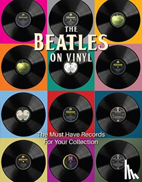 Chrisp, Pete - The Beatles on Vinyl