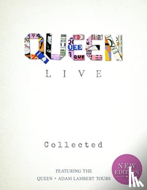 James, Alison - Queen Live