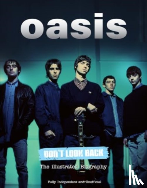 McHugh, Carolyn - Oasis Don't Look Back
