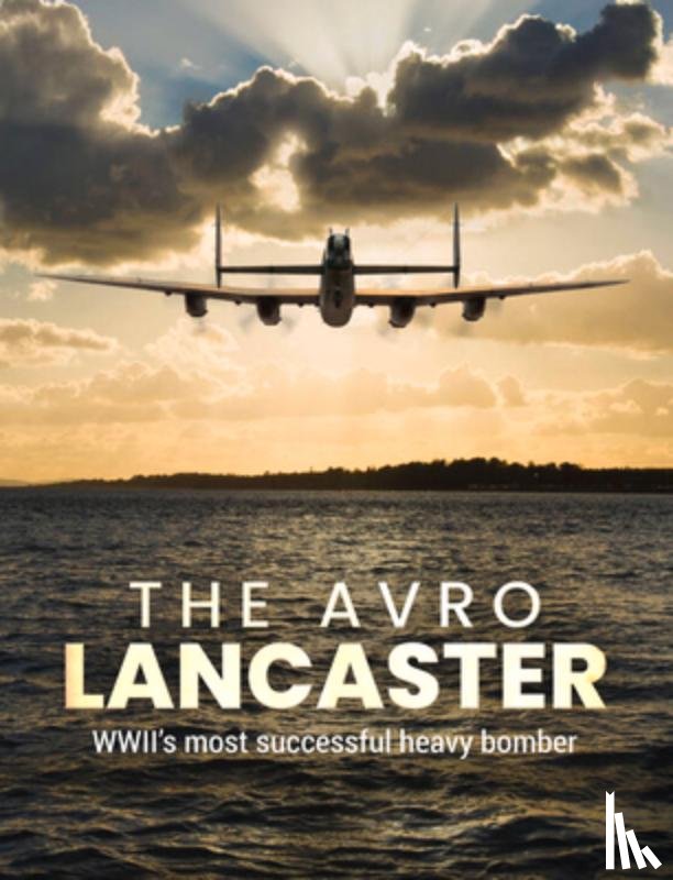 LEPINE, MIKE - AVRO LANCASTER