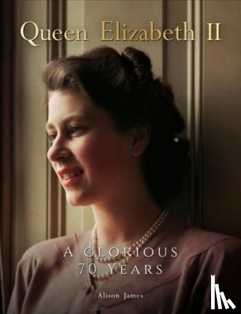 James, Alison - Queen Elizabeth II