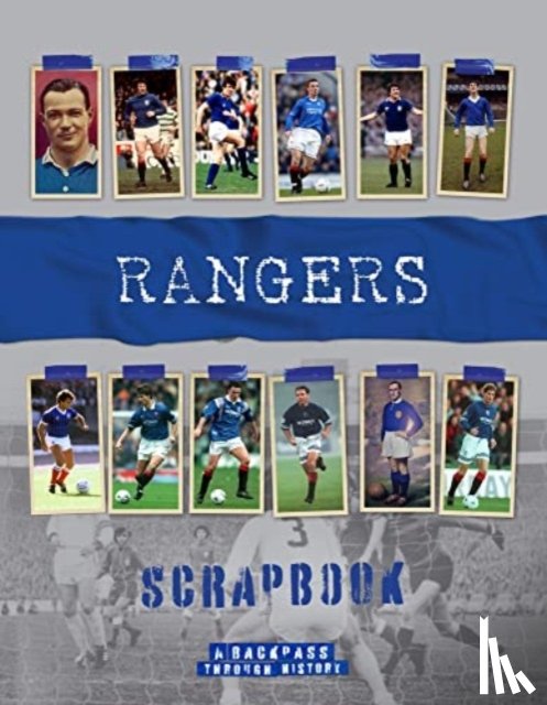 Leighton, Michael - Rangers Scrapbook