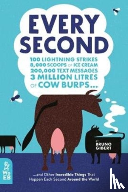 Gibert, Bruno - Every Second