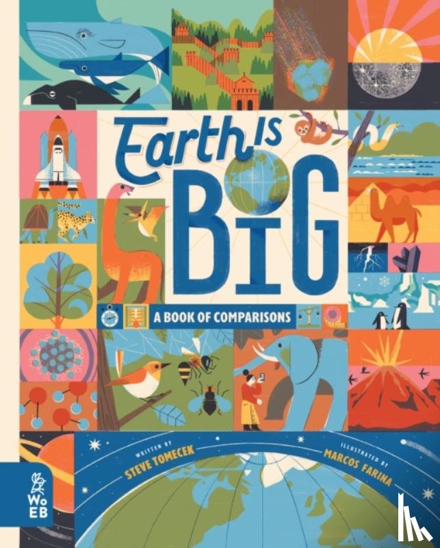Tomecek, Steve - Earth is Big