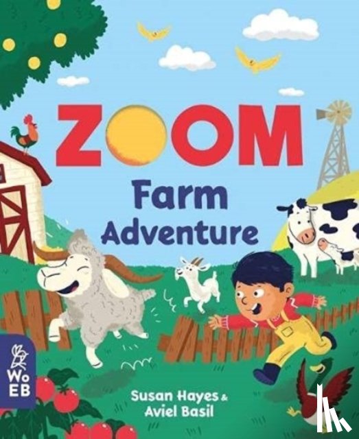 Hayes, Susan - Zoom: Farm Adventure