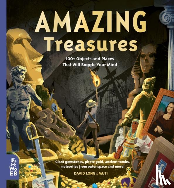 Long, David - Amazing Treasures