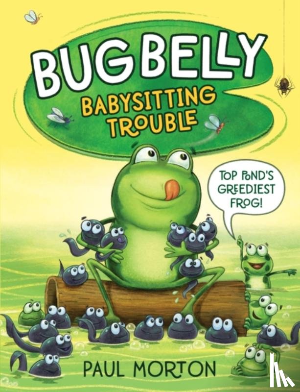 Morton, Paul - Bug Belly